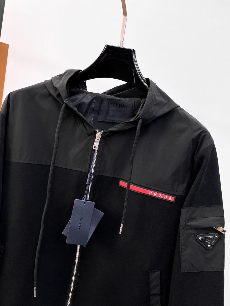 Prada Outwear